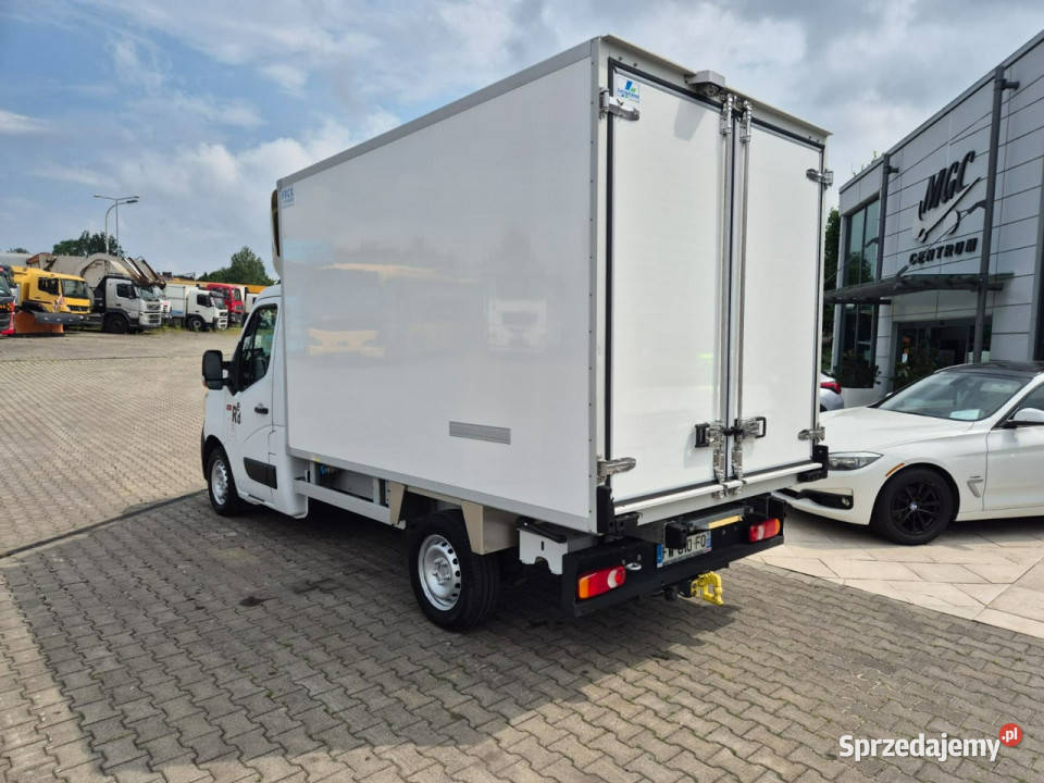 Renault Master CHŁODNIA KONTENER IZOTERMA Łaziska Górne sprzedam
