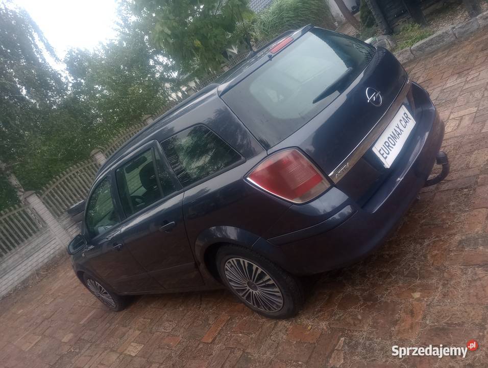 ZADBANA ASTRA diesel 19 gotowa do jazdy 367000km śląskie Ruda Śląska