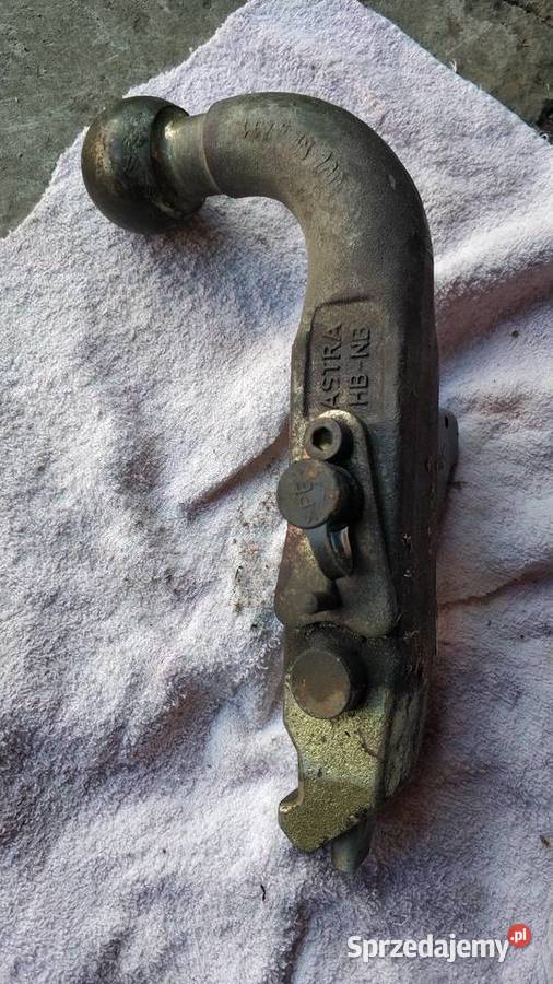 hak holowniczy odpinany opel Jarosław