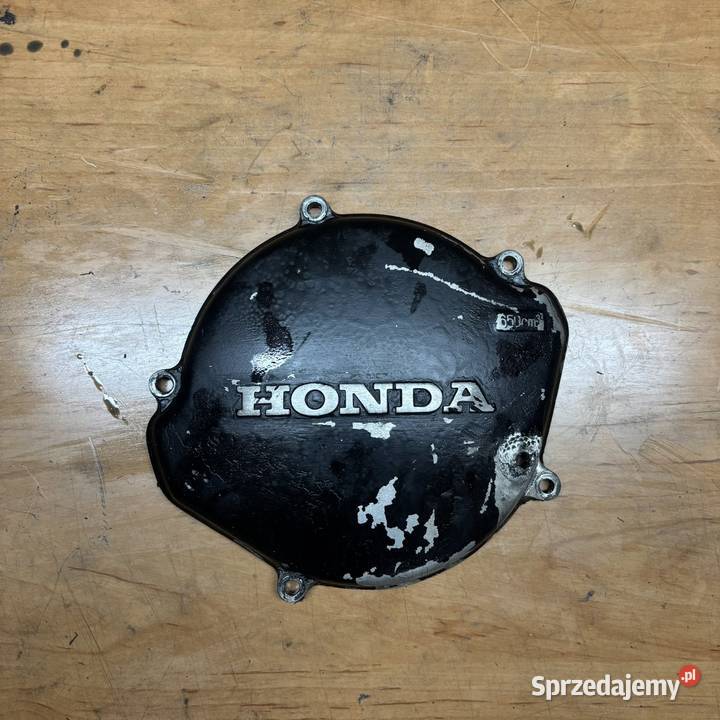 Pokrywa sprzęgła dekiel Honda CR 125 Bielawa