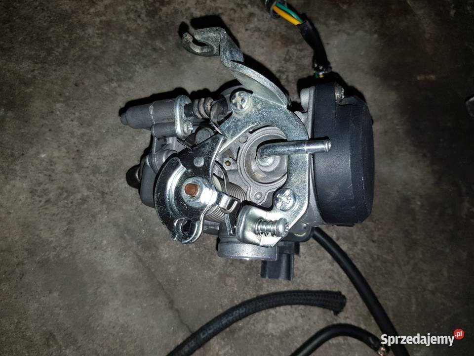 Sym Crox 50 4T Orbit czesci gaznik felga tarcza lubelskie Radzyń Podlaski
