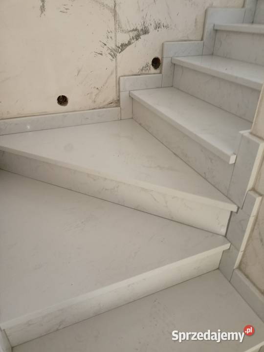 Schody kamienne granit marmur Opole