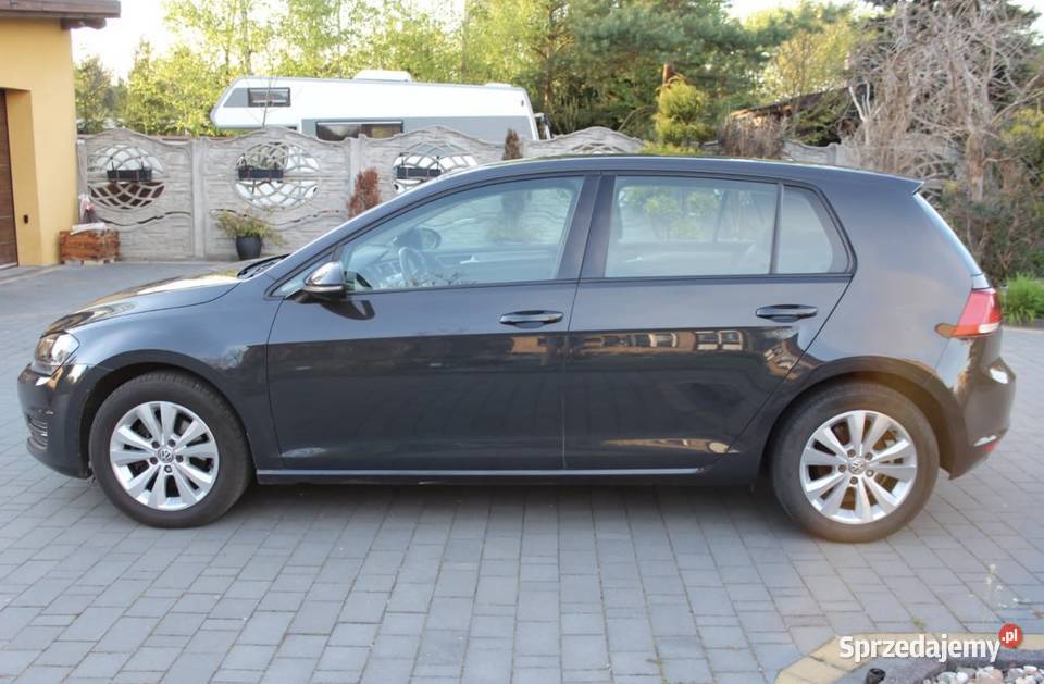 Volkswagen Golf VII 16tdi manualna Skarżysko-Kamienna