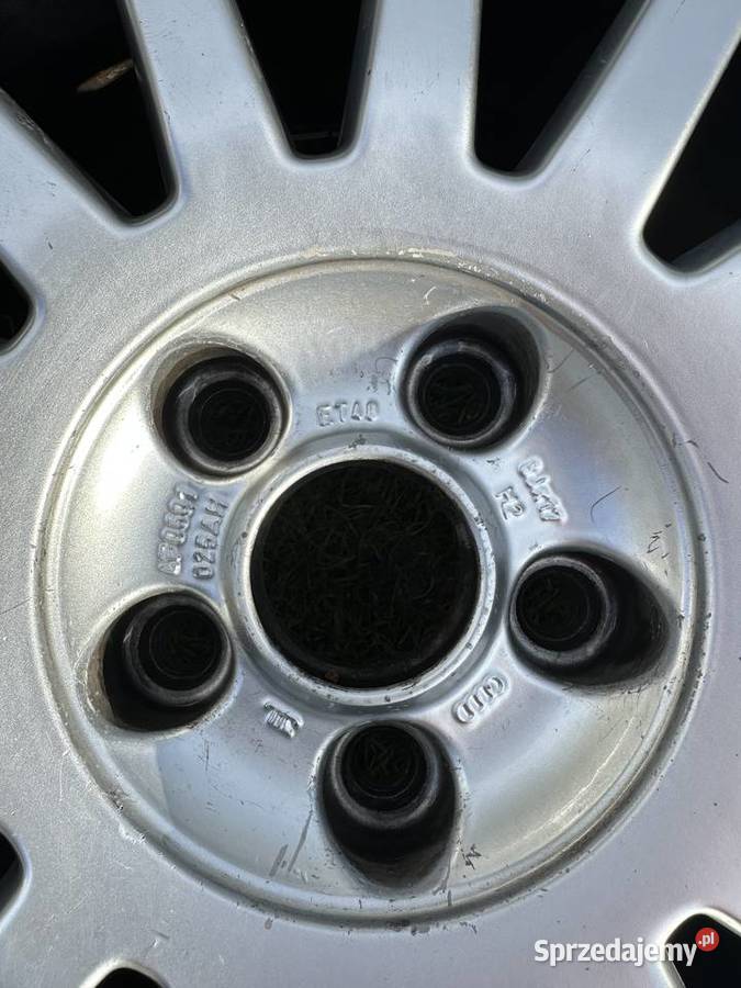 Audi felgi 5x115 r17 Jelenia Góra
