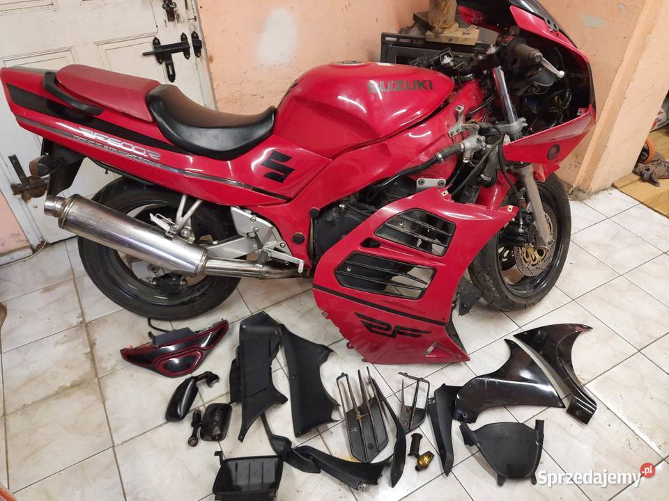 Suzuki RF 600 części 95r Jelenia Góra