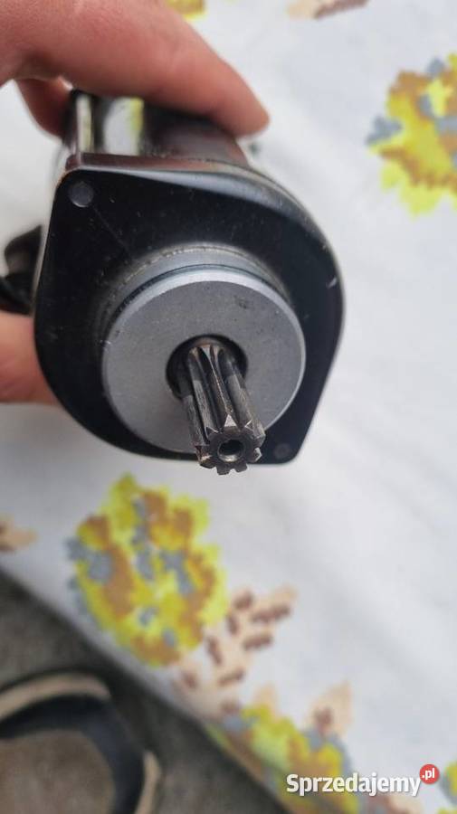 Rozrusznik Kawasaki VN 2000