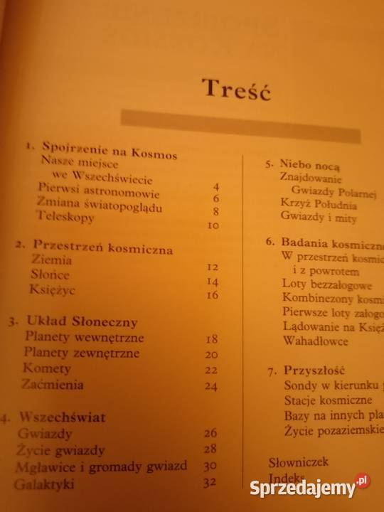 Podbój Kosmosu książki okaż dziecięce Warszawa