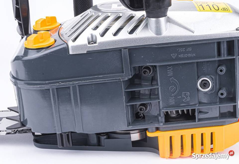 Piła spalinowa 2 12 PMPSP2HP mazowieckie Siedlce