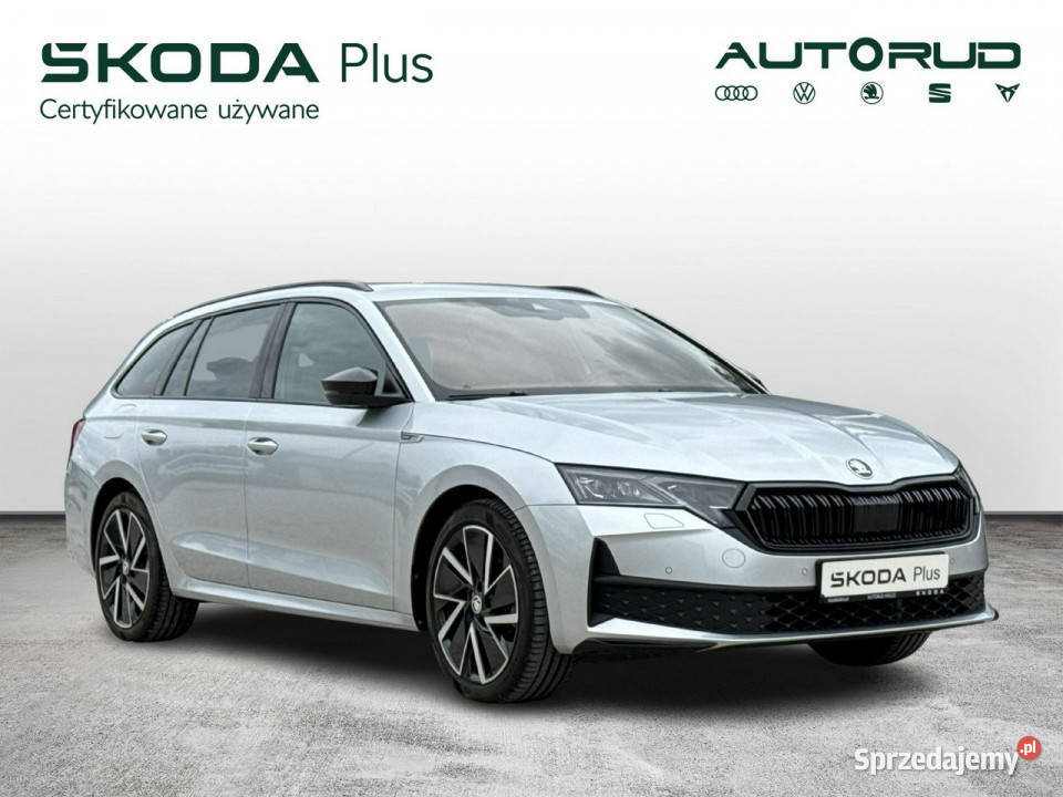 koda Octavia Sportline 20TDI 150 DSG 2024