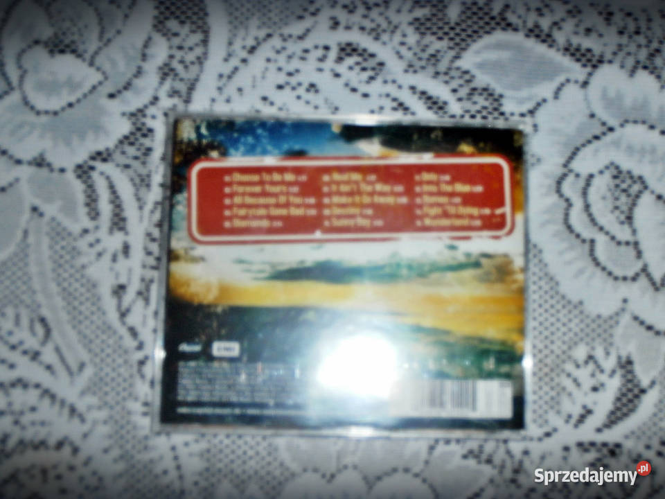 Sunrise Avenue On The Way To Wonderland CD