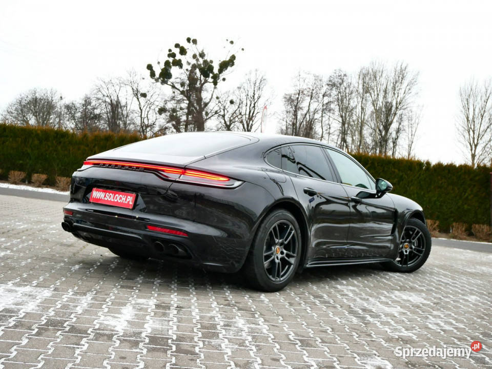 Porsche Panamera 4 971 29 330 4x4 AWD Gwarancja Panamera śląskie Goczałkowice-Zdrój sprzedam