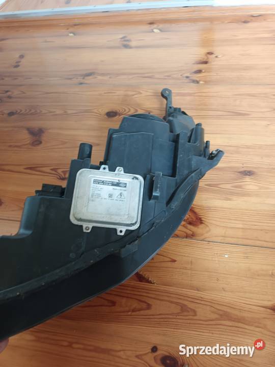 Lampy przednie xenony opel astra j podkarpackie Nisko