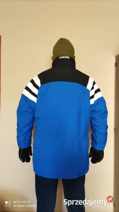 Kurtka męska XXL Adidas zachodniopomorskie
