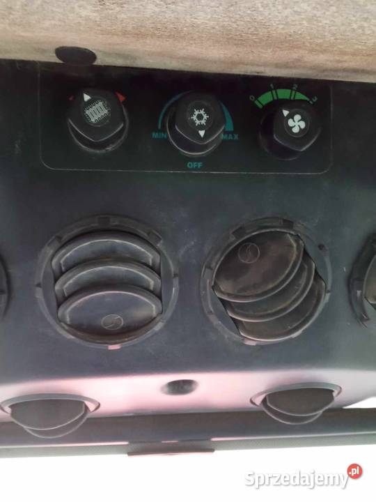 Same dorado 86 Ukł. ham. do przyczep hydraul.