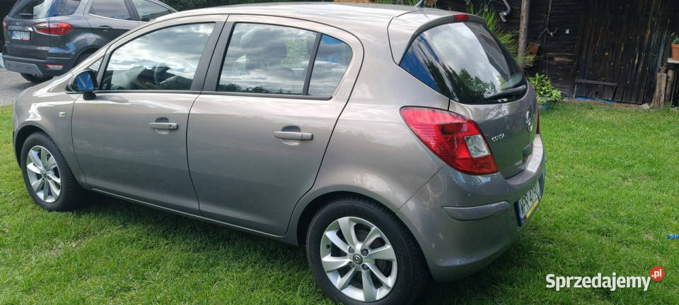 Opel Corsa Zadbana 100 sprawna D 20062014 Stare Budy