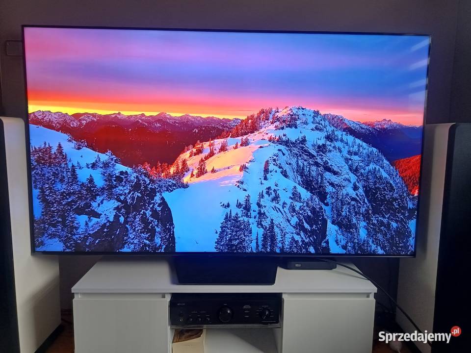 Hisense 75U7NQ 75 75cale Elektronika Piotrków Trybunalski sprzedam