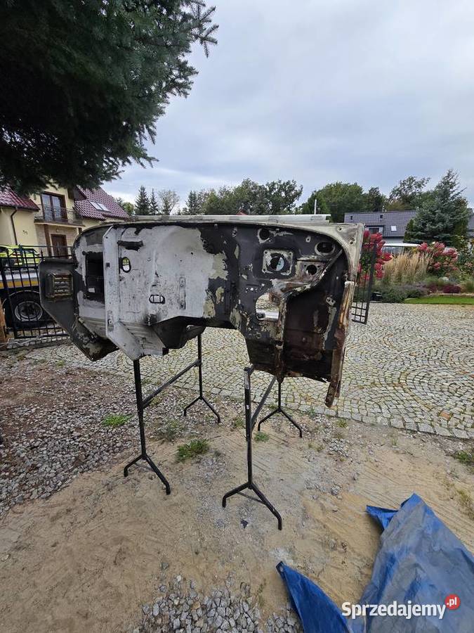 Toyota Land Cruiser BJ 40 Fj 40 Fj 45 body dolnośląskie Wisznia Mała