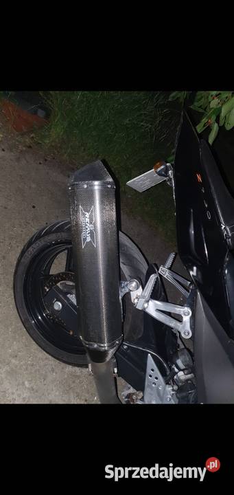 Kawasaki z750 2004r przebieg 29 Zamiana Ursus