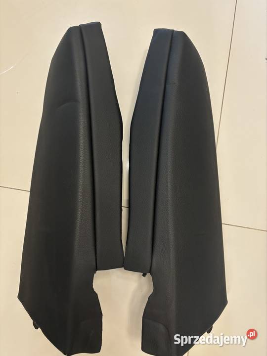 BMW F33 KANAPA BOCZKI ZAGŁÓWKI OSŁONA KABOTAŻ łódzkie