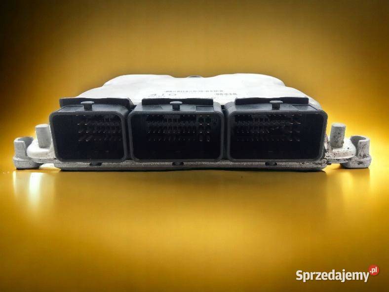 STEROWNIK SILNIKA 0281011087 8200065996 Volvo