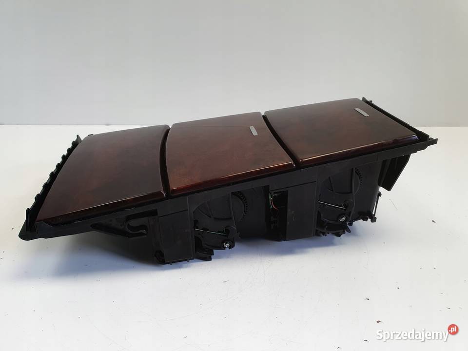 Mercedes ML W164 SCHOWEK TUNELU ŚRODKOWEGO Schowki, półki Rudka