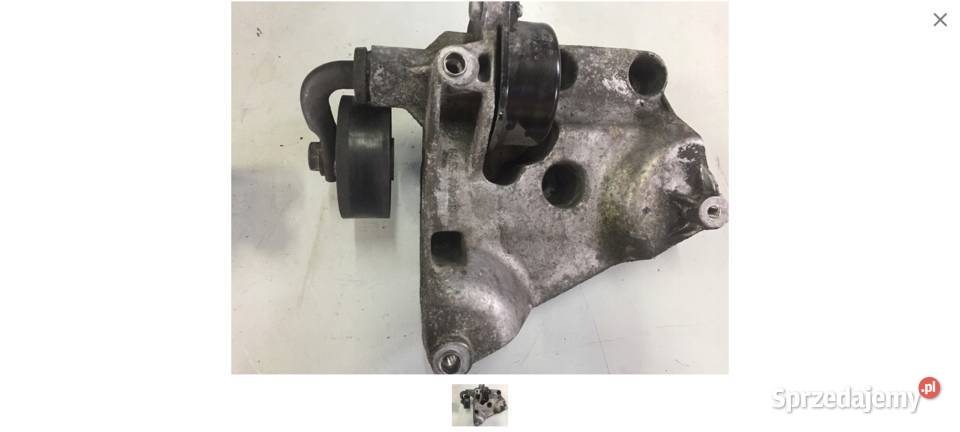 łapa 64557787319 napinacz BMW e60 e90 e46 20D Jelcz-Laskowice