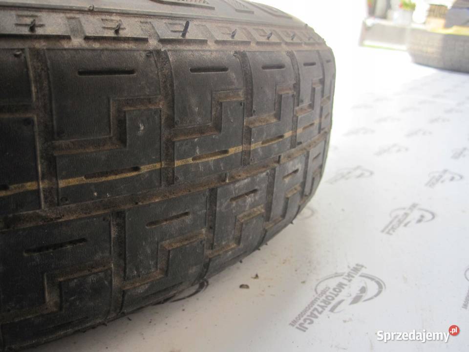 FORD FOCUS MK1 I koło dojazdowe 1258015 95M świętokrzyskie