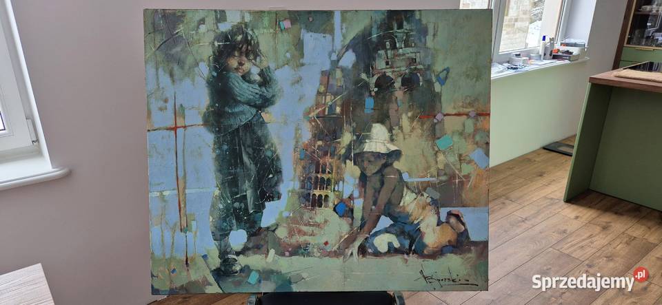 Obraz Wacław Sporski Rozpocznij 2013 Częstochowa