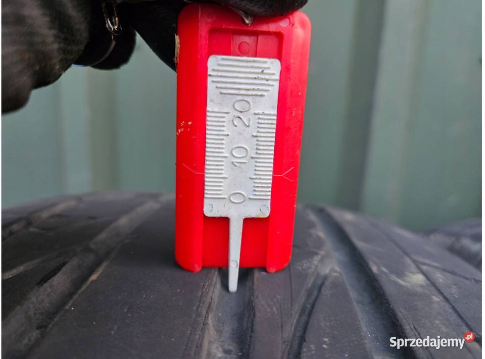 Opony Bridgestone 25555 R 19 Mercedes 25555r19 lubuskie Szprotawa