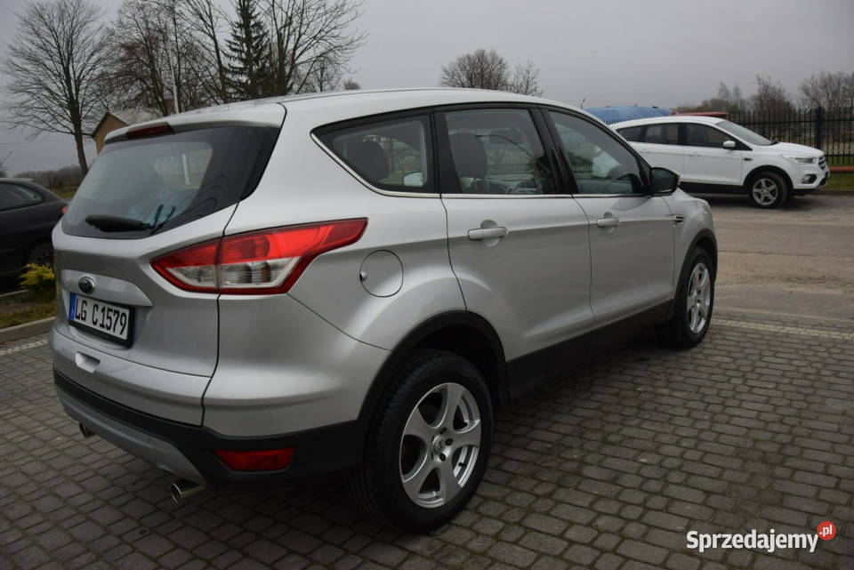 Ford Kuga 20D 169 Oryginał Lakier 2 KPL KÓŁ sprzedam