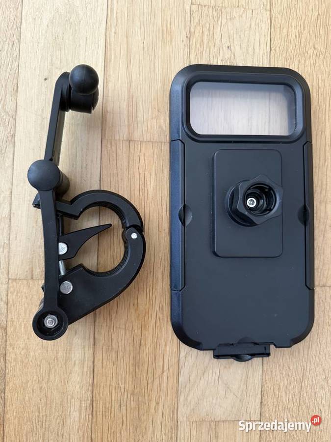 Wodoodporny rower motocyklowy uchwyt na telefon Warszawa