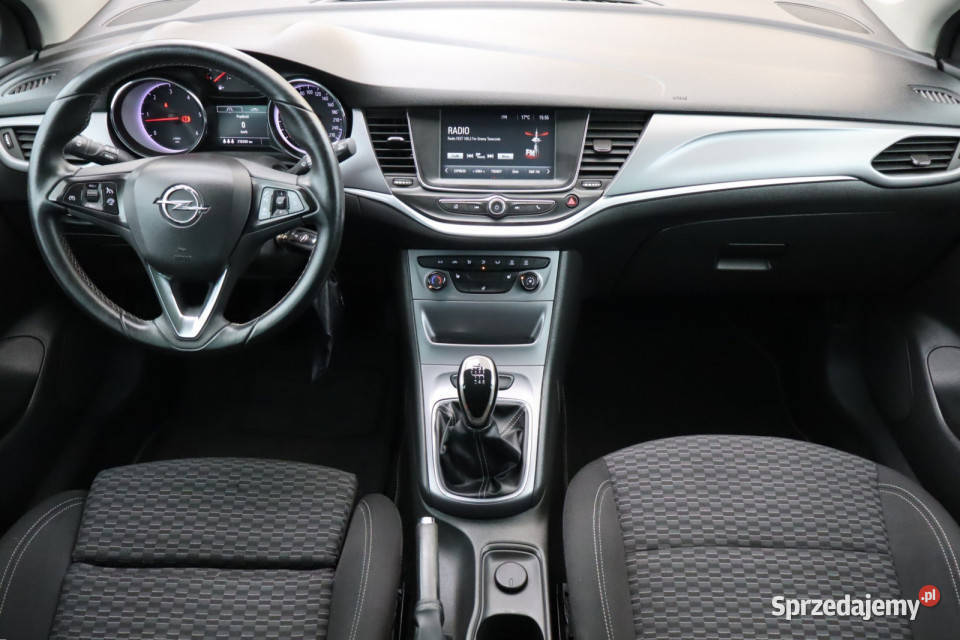 Opel Astra 16 CDTI 4/5 Motoryzacja Zabrze sprzedam