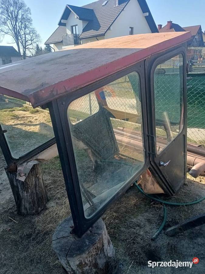 Ursus c360 kabina Kunów Leżajsk