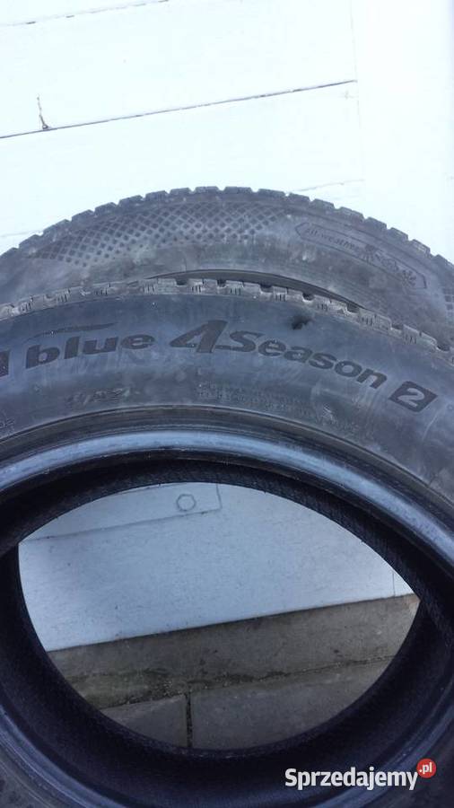 OPONY ZIMOWE NEXEN 21555 ZR 17 MS Kraków