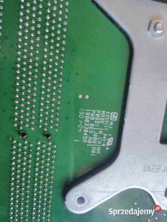 DELL DH77M01 CY0629 microATX DDR3 płyta główna Pozostałe Sandomierz