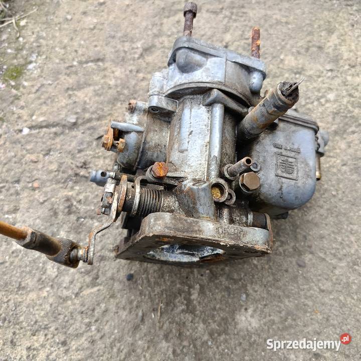Gaźnik Weber FSO Polonez borewicz fiat 125p Dzierżoniów