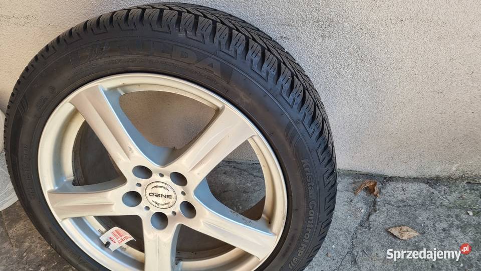 OPONY FULDA KRISTAL CONTROL HP2 21550R17