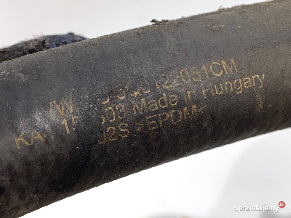 RURA WODY VW PASSAT B8 5Q0122051 20 190 sprzedam