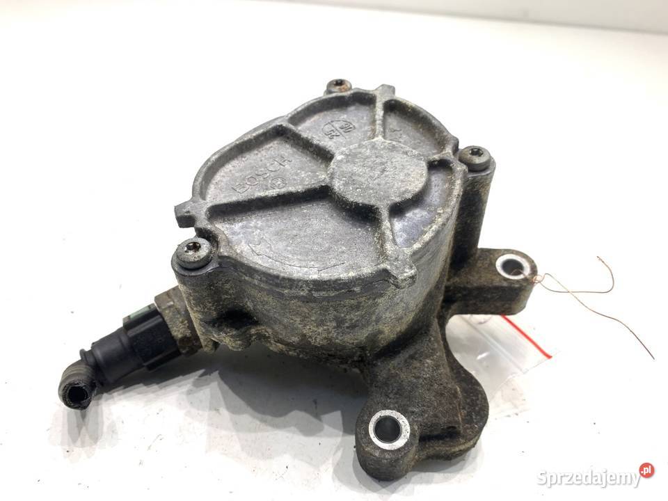 POMPA VACUM VOLVO V50 20 136 0312 PODCIŚNIENIA
