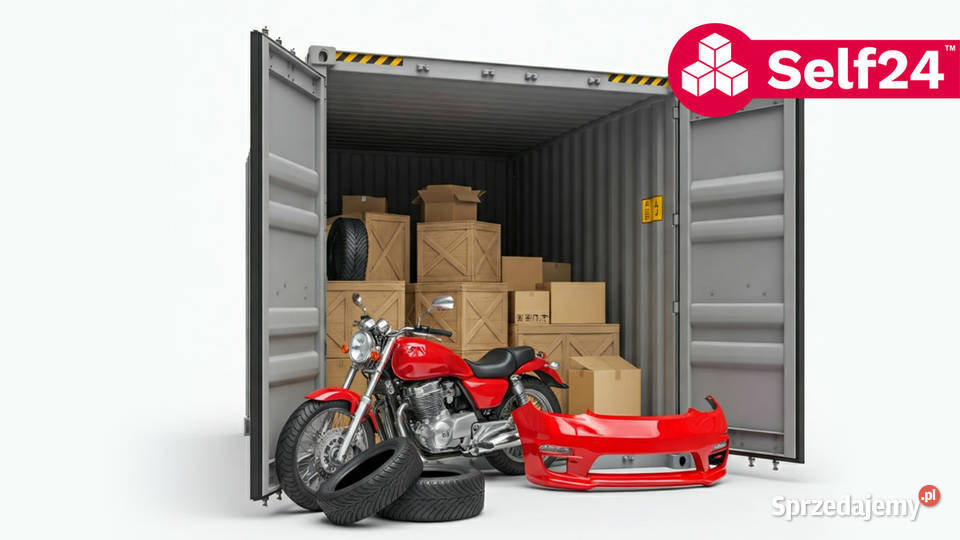 Magazyn samoobsługowy Rzeszów Wschód selfstorage podkarpackie