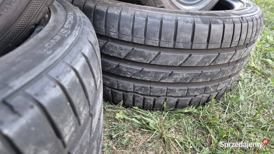 Opony Hankook Ventus S1 Evo3 2 27535R20 2 Grudziądz