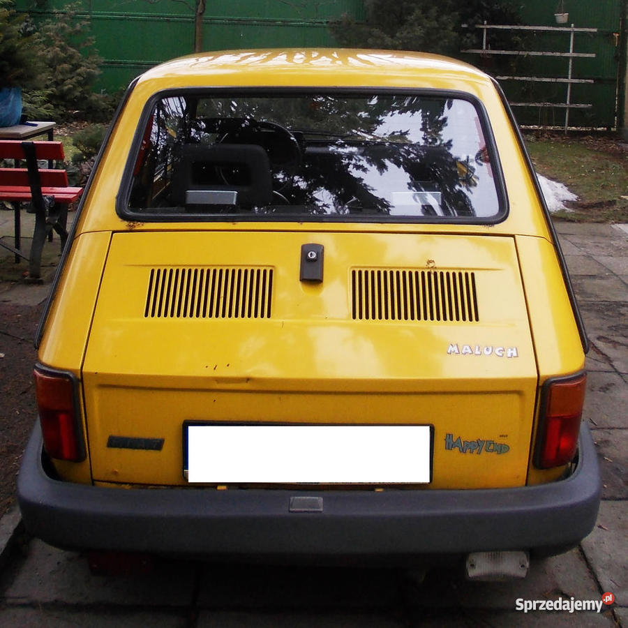 sprzedam Fiata 126p Happy End (nr 969) Sprzedajemy.pl