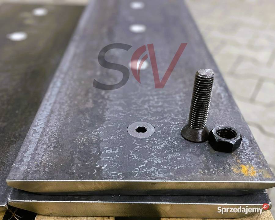 Lemiesze blachy pręty trudnościeralne i inne Pozostałe Rzeszów sprzedam