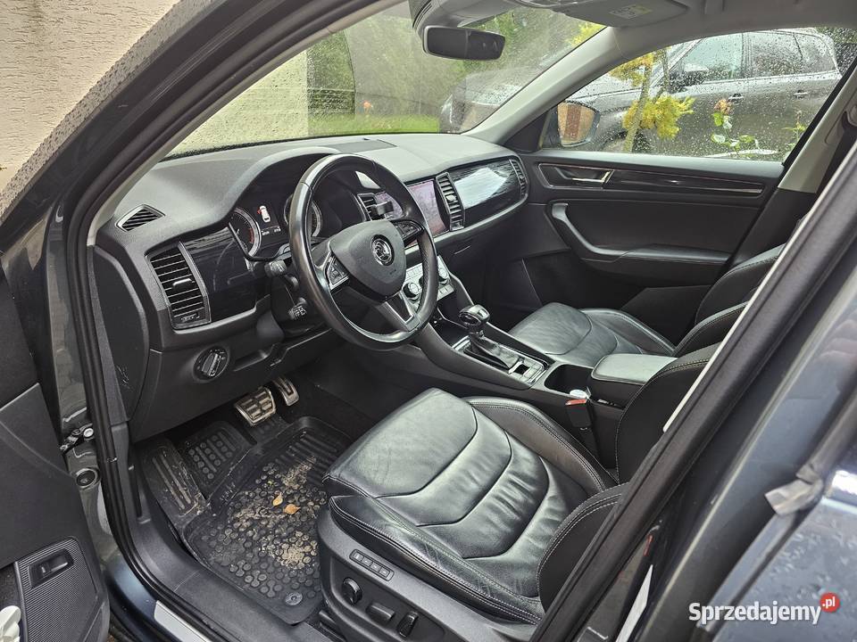 SKODA Kodiaq 20 TDI CR Style 4x4 DSG Kraśnik