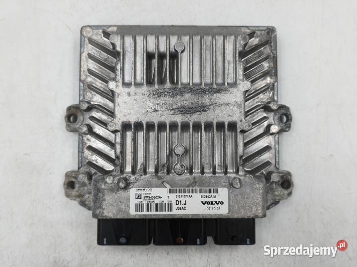 Sterownik Silnika Volvo S40 V50 20D 31211071AA
