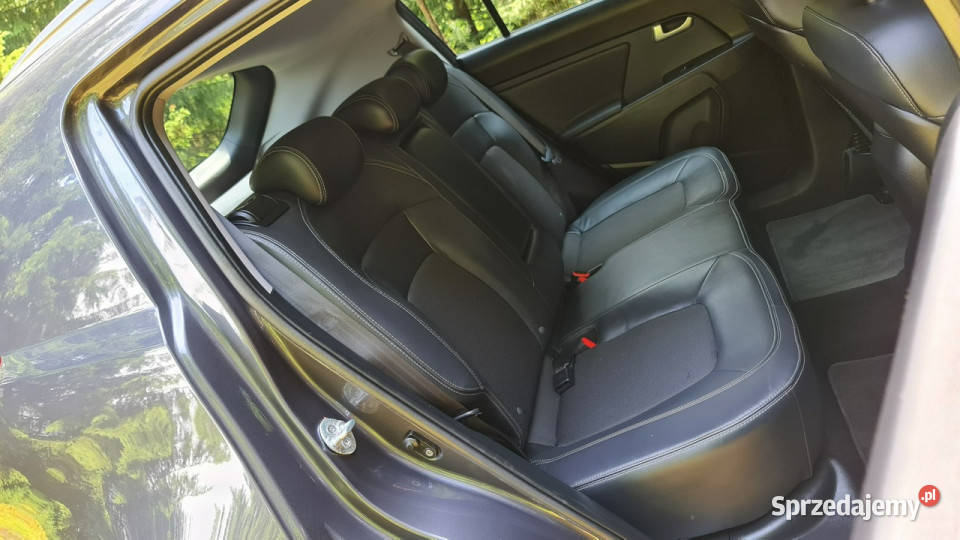 Kia Sportage 20 163 L Niski Przebieg NAVI Kamera Chmielnik sprzedam