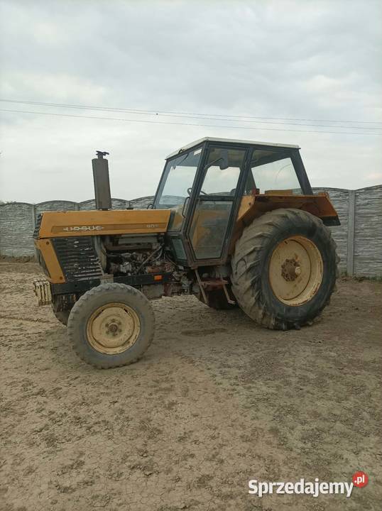 Ursus 902 1984 małopolskie Siedliszowice