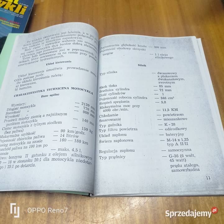 Instrukcja obsługi IŻ49 łódzkie Łubno