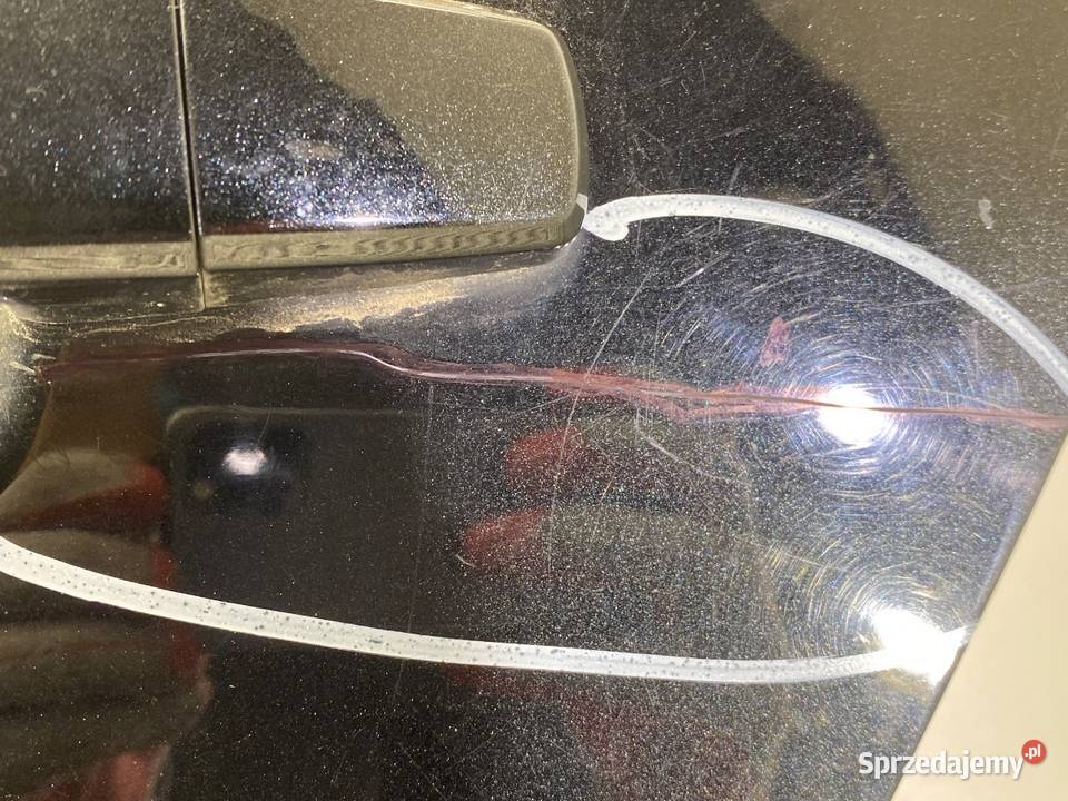 DRZWI LEWY TYŁ OPEL INSIGNIA A Hatchback 0817