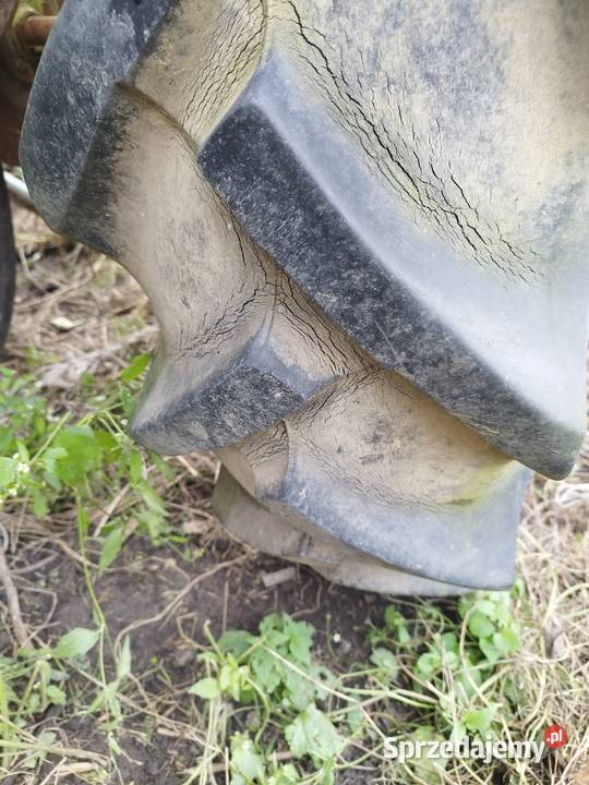Opony rolnicze 12428 nieuszkodzony Słaboszów sprzedam